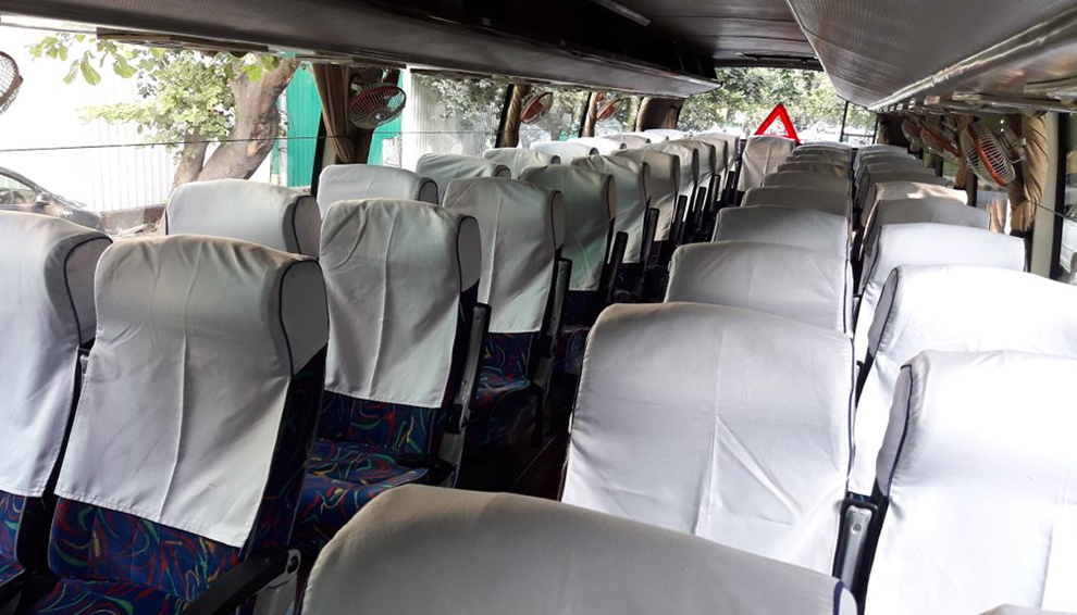 45 Seater Luxury Coaches