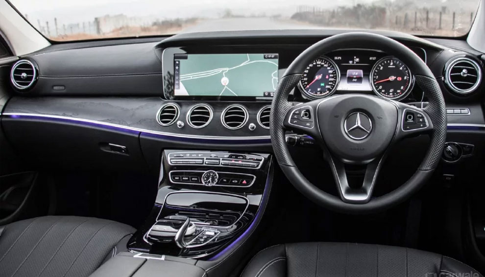 Mercedes Benz E Class