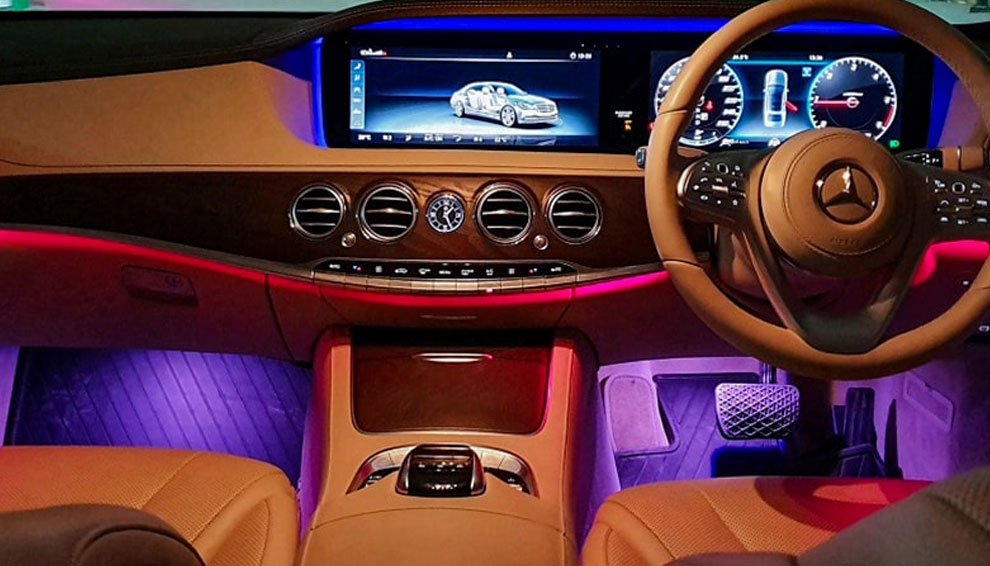 Mercedes Benz S Class