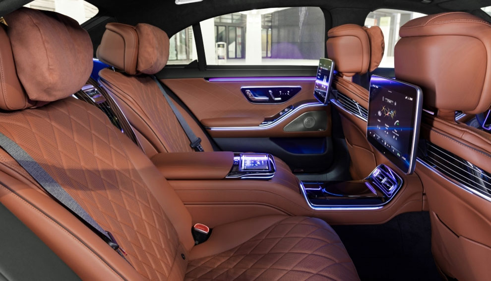 Mercedes Benz S Class