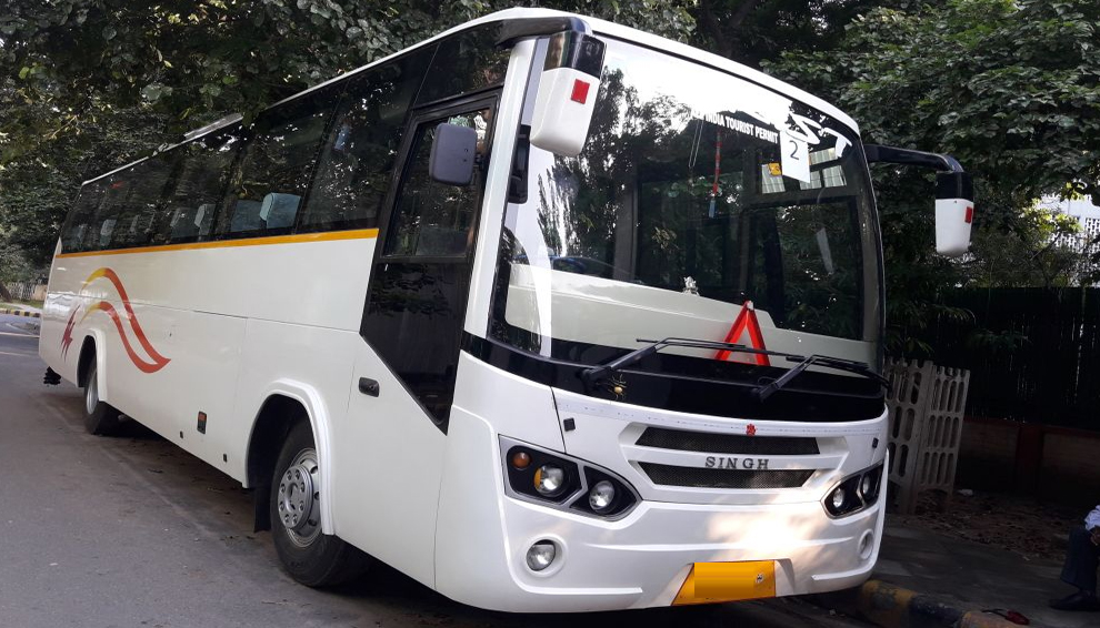 35 Seater Luxury Coaches