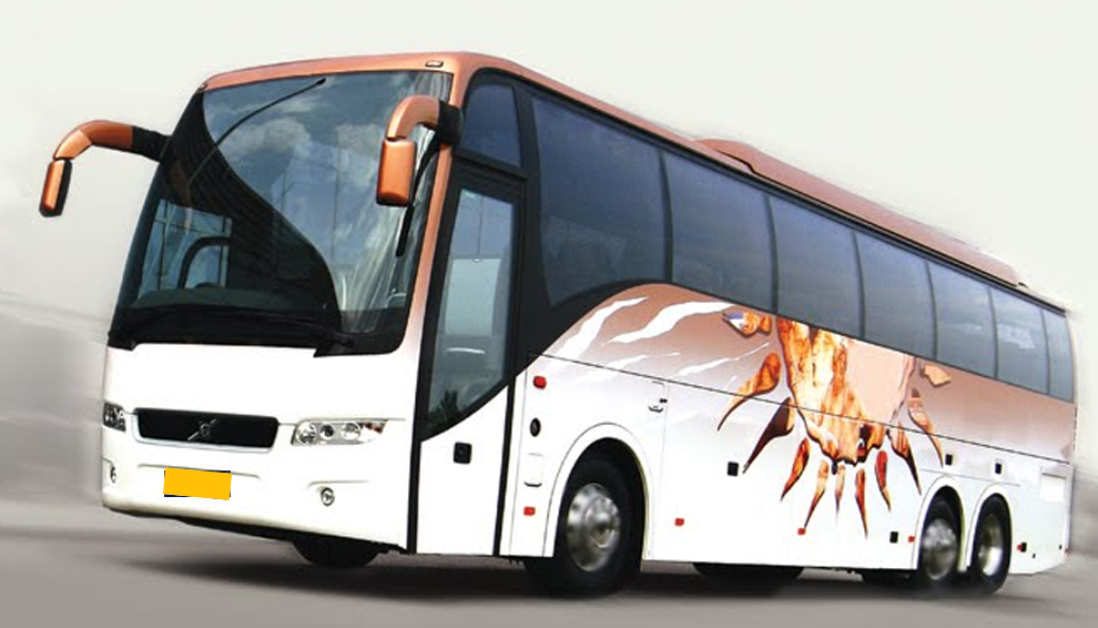 Volvo Coaches
