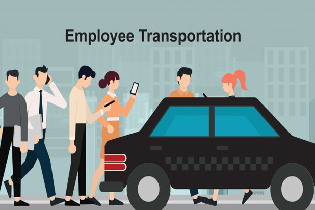 Employee Transportation
