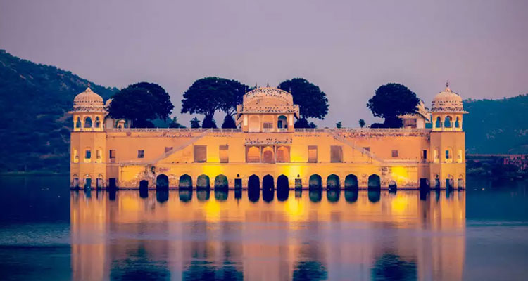 Golden Triangle Tour with Udaipur