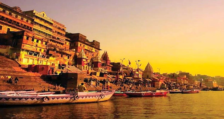 Golden Triangle Tour With Varanasi Tour